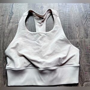 Alo set, high waist yoga leggings and sports bra, size S